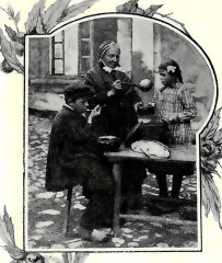 La soupe dans les années 1900