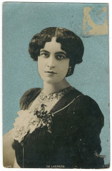 LASPADA, de SIP. 1342. Photo Reutlinger