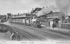 Lisieux gare