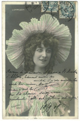 Lorrison Etoile. 887-124. Photo Stebbing