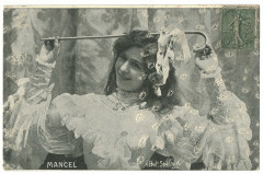 Mancel Sin datos. Photo Stebbing b