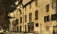 Mazan Maison Sautel -
													84 Vaucluse
												
