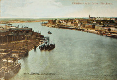 Nantes chantiers de la Loire