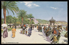 Nice. -La Promenade du Midi (NBY 443430)