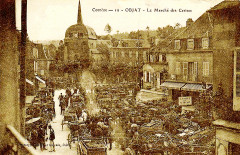 Objat Marché aux cerises