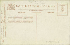 Paris, Notre Dame. 945P 36 (NBY 418340)
