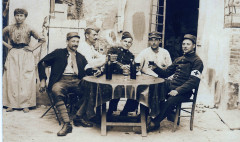 Pinard des infirmiers