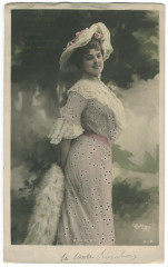 PORCHER, Rita SIP. Photo Reutlinger