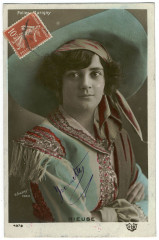 Rieuse ELD. 4379. Photo Waléry