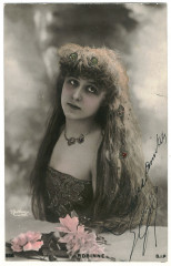 ROBINNE, Gabrielle SIP. 1308. Photo Reutlinger b