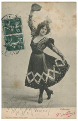 Regina Neurdein. 20. Photo Nadar