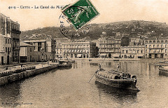 Sete Bassin du Midi -
													34 Hérault
												