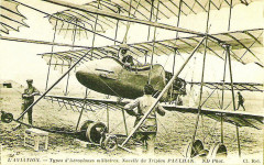 Triplan Paulhan