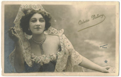 VALERY, Odette Etoile ; 757-63. Photo Stebbing