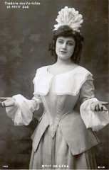 Xavière de Leka (1881-1914) (20A) -
													France
												