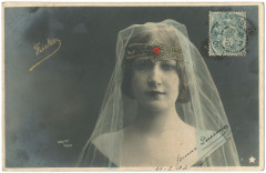 Ziska Etoile. 621-32. Photo Waléry -
													France
												