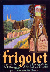 Elixir du père Gaucher -
													13 Bouches du Rhône
												