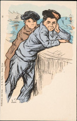 Collection des Cent N° 50 (Tild) -
													France
												
