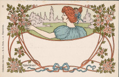 Collection des Cent N° 52 (Herbinier)
