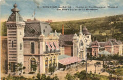 Besançon les Bains