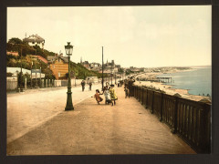 The Maritime Boulevard, Havre, France-LCCN2001698148