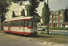 N°3 Elrt Motrice 363 (Düwag 1955)