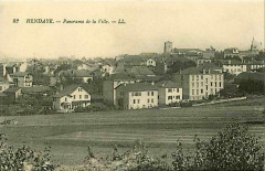 Hendaye - vue générale 8