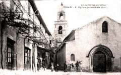 Visan église