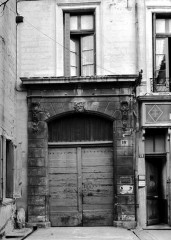 Avignon Ancien hôtel de Ratta