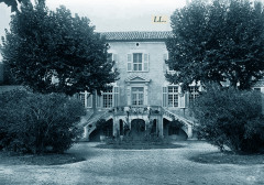 Avignon Château de la Courtine