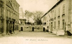Avignon Hôtel de la Préfecture