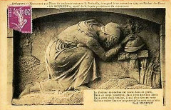 Avignon Monuments aux morts