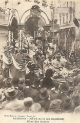 Mi-Carême à Avignon