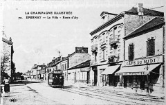 Villa d'ay 77587 à Épernay