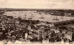 Bordeaux - vue générale 2 à Bordeaux