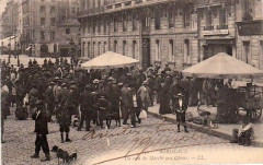 Bordeaux – Marché aux chiens 2 à Bordeaux