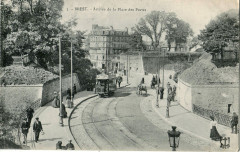 Fi Brest 3 - Brest - Arrivée de la Place des Portes à Brest