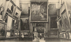 Caen museedesbeauxarts cpa à Caen