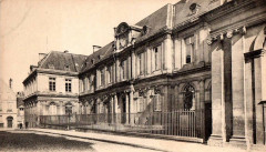 Caen palaisdesfacultes cpa ruepasteur à Caen