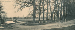 Caen prairie cartepostale à Caen