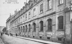 Caen seminairedeseudistes poste à Caen