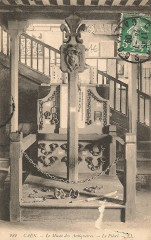 Musée des antiquaires 1 à Caen