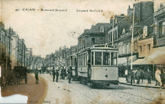 Lefebvre 49 - Calais - Boulevard Jacquard à Calais