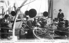 Uk 1905 Caudevelle 11 -
																					62100 Calais
																			