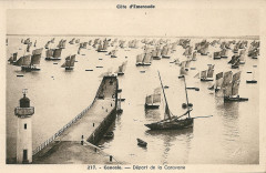 Cancale-Fr-35-carte postale-01 à Cancale