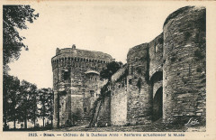 Dinan-Fr-22-carte postale-06 à Dinan