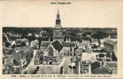 Dinan-Fr-22-carte postale-10 à Dinan