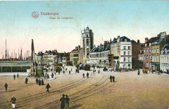 Lux série 13 n°3- Dunkerque - Quai de Leugnaer à Dunkerque
