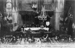 Salle des fetes 1907 jean Chandon à Épernay