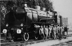 Epernay atelier Sncf 020G 1008899 à Épernay